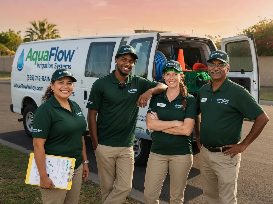 Irrigation Installation company in Dupont, IN